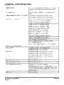 DX700LC specification table with capacities and operating figures