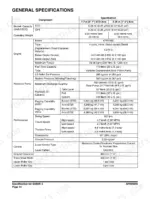 doosan-dx85r-3-excavator-shop-manual-950106-01030e-specs-88.webp Doosan DX85R-3 general specifications table including engine, hydraulic pump, performance, and control data.