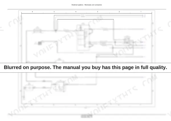New Holland Workmaster 25S electrical wiring diagram showing battery, key switch, starter motor relay, alternator, and glow plug.