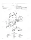 Ford 1000, 1600 exploded view of oil pump, filter, and pressure relief valve with disassembly and inspection procedures.