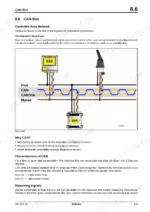 e873a1ad-b-wiring-145 Bomag BW 174 AP and 174 ACP CANbus system diagram showing ESX and EMR control unit wiring and signal line connections.