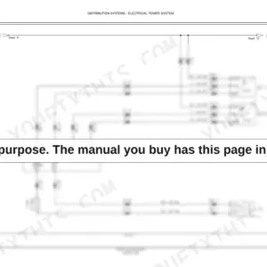 New Holland BB9050, BB9060, BB9070, BB9080 electrical wiring diagram showing ECU ground, sensors B17, B16, and solenoid Y2.