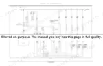 eca47c9a-b-wiring-116 New Holland BB9050, BB9060, BB9070, BB9080 electrical wiring diagram for power rail 3, worklight, and pick up light system.