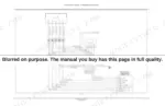 eca47c9a-b-wiring-72 New Holland BB9050, BB9060, BB9070, BB9080 electrical power system wiring diagram showing battery, ECU, and tractor connector.