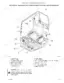 Link-belt 80, SPIN ACE, SPIN ACE 80 operator compartment controls diagram showing seat, levers, pedals, and instrument panel.