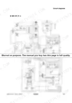 f462e5e2-b3-hydraulic-95 Bomag BW 217 D-2, BW 217 PD-2, BW 217 PDH-2, BW 219 D-2, BW 219 DH-2, BW 219 PD-2, BW 219 PDH-2 hydraulic circuit diagram B 500 615 01 a