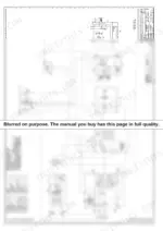 fb014367-b2-hydraulic-1141 Bomag BW 216 D-4, BW 216 PD-4 hydraulic schematic diagram showing travel pump, vibration motor, and steering unit components.