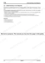 fb014367-b2-wiring-104 Bomag BW 216 D-4/PD-4 service manual — electrics: battery service page with danger and caution boxes and a photo of the battery compartment