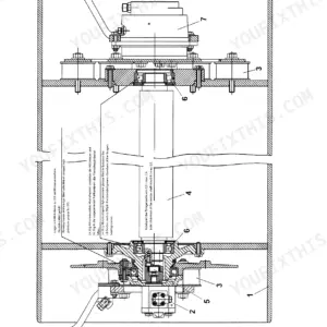 Bomag BW 120 AD-3, 100 AD-3, 100 AC-3, 120 AC-3 Repair Manual