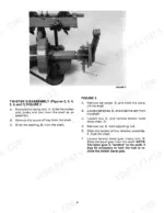 ff52f812-b-procedures-4 New Holland 311, 316, 320, 326, 420, 425, 426, 430, 505, 565, 570, 575, 1425, 1426 twister disassembly procedure and component diagram.