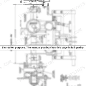 New Holland 311, 316, 320, 326, 420, 425, 426, 430, 505, 565, 570, 575, 1425, 1426 clutch disc assembly diagram with spacer and washer adjustment specs