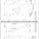 Bomag BW 135 AD, BW 138 AD, BW 138 AC wiring diagram for sprinkler system, edge cutter, warning horn, and beacon components.