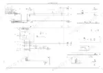 fiat-kobelco-e16-to-evolution-mini-excavator-workshop-manual-604-13-248-00-wiring-161.webp Fiat Kobelco E16 EVOLUTION, E18 EVOLUTION electrical system wiring diagram showing engine and cluster gauge components.