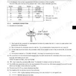 Fiat Kobelco E30.2SR, E35.2SR electrical system guide for reading circuit diagrams, wire color codes, and harness connector identification.