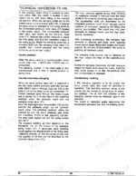 fiatallis-fx240-fx240lc-crawler-excavator-manual-set-service-hydraulic-system-806.webp FiatAllis FX240, FX240LC technical manual describing swing pump hydraulic control, neutral position, and deceleration procedures.