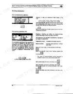 fiatallis-fx600-fx600lc-crawler-excavator-manual-set-service-equipment-eds-1127.webp FiatAllis FX600, FX600LC EDS diagnostic system operating instructions for working hydraulics and PCS troubleshooting menu.