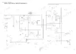 hitachi-ex80-5-hydraulic-excavator-workshop-manual-tt152e-na-wiring-3.webp Hitachi EX80-5 electrical circuit diagram showing battery, starter, alternator, monitor, and SMC-B controller connections.