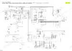 hitachi-zaxis-zx160lc-zx180lc-zx180lcn-repair-manual-excavator-electrical-circuit-1224.webp Hitachi Zaxis electrical circuit diagram with ICX and MCX controller pinouts, fuse block and monitor