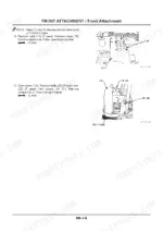 hitachi-zx110-3-zx135us-3-excavator-repair-manual-front-attachment-1507.webp Hitachi ZX110-3, ZX110M-3, ZX120-3, ZX130K-3, ZX130L-3, ZX135US-3, ZX135USK-3, ZX135USL-3 front attachment removal procedure diagrams.