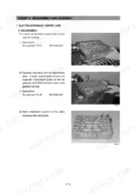 hyundai-7803ase01-to-7803a2se04-wheel-loader-service-manual-procedures-129.webp Hyundai 7803ASE01, 7803ASE02, 7803A2SE03, 7803A2SE04 electro-hydraulic control unit disassembly and valve block procedure.