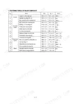 hyundai-hl730-7-wheel-loader-service-manual-torque-25.webp Hyundai HL730TM-3 tightening torque table for major engine, hydraulic, and power train system components.