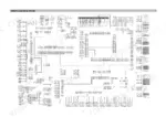 hyundai-hl730-7-wheel-loader-service-manual-wiring-402.webp Hyundai HL720-3 electrical circuit wiring diagram showing connectors, switches, and harness destinations.