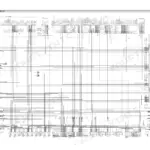 Hyundai HL730-9, HL730XTD-9, HL730TM-9 electrical circuit wiring diagram showing MCU, TCU, and harness dash board connections.