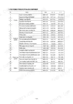 hyundai-hl740-7-hl740tm-7-wheel-loader-service-manual-torque-32.webp Hyundai HL740-7, HL740TM-7 tightening torque table for engine, hydraulic, power train, and other major components.