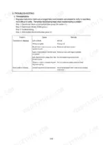 hyundai-hl760-9-hl760xtd-9-wheel-loader-service-manual-troubleshooting-107.webp Hyundai HL760-9, HL760XTD-9 transmission troubleshooting table for slippage and error codes.