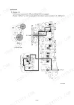 hyundai-hl760-9-hl760xtd-9-wheel-loader-service-manual-wiring-56.webp Hyundai HL760-9, HL760XTD-9 transmission diagram showing reverse 1st gear clutch engagement for KR and K1 clutches.