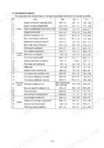 hyundai-hl770-7a-hl770xtd-7a-wheel-loader-service-manual-torque-30.webp Hyundai HL770-7A, HL770XTD-7A tightening torque table for engine, hydraulic, power train, and chassis mounting bolts.