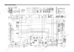 hyundai-hl770-9-wheel-loader-service-manual-wiring-476.webp Hyundai HL780-3 electrical circuit wiring diagram showing switches, relays, and harness connectors for cabin and lighting systems.