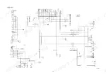 hyundai-hsl650-7a-skid-steer-loader-service-manual-wiring-167.webp Hyundai HSL650-7A pilot type electrical wiring diagram showing control unit, fuse box, switches, and component connections.