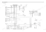 hyundai-r140lc-7a-r140lcd-7a-r140lcm-7a-hydraulic-excavator-service-manual-wiring-168.webp Hyundai R140LC-7A, R140LCD-7A, R140LCM-7A electrical circuit wiring diagram showing ECM, CPU controller, and harness connections.