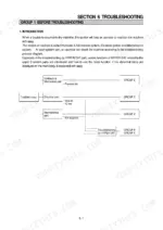 hyundai-r170w-3-wheel-excavator-service-manual-troubleshooting-249.webp Hyundai R170W-3 troubleshooting introduction and system process flow diagram for hydraulic, electrical, and mechatronics parts.