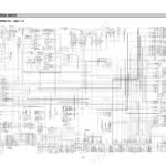 Hyundai R170W-3 electrical circuit wiring diagram showing fuse box, switches, and connector pin assignments for machine serial #0062.