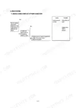 hyundai-r180lc-3-crawler-excavator-service-manual-troubleshooting-211.webp Hyundai R180LC-3 drive system troubleshooting flowchart for unusual noise at the pump connection.