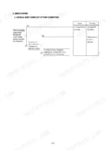 hyundai-r180lc-7-crawler-excavator-shop-manual-troubleshooting-236.webp Hyundai R180LC-7 drive system troubleshooting flowchart for unusual noise in the pump connection and coupling.