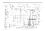 hyundai-r210-3-r210lc-3-crawler-excavator-shop-manual-wiring-132.webp Hyundai R210-3, R210LC-3 electrical circuit wiring diagram showing fuse box, battery, and CPU controller connections.