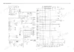 hyundai-r210nlc-7-crawler-excavator-shop-manual-wiring-165.webp Hyundai R210NLC-7, 210NLC-7 electrical circuit wiring diagram showing harness connections, fuse box, and CPU controller pinouts.