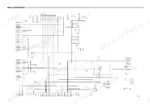hyundai-r210nlc-7a-crawler-excavator-service-manual-wiring-156.webp Hyundai R210NLC-7A electrical circuit wiring diagram showing CPU controller, fuse box, and cabin harness connections.
