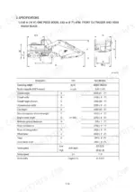 Hyundai R210W-9 excavator specifications table and dimension diagram for one-piece boom, arm, outrigger, and dozer blade configuration.