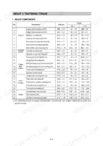 hyundai-r250lc-7-r250nlc-7-crawler-excavator-service-manual-torque-343.webp Hyundai R250LC-7, R250NLC-7 tightening torque table for major engine, hydraulic, powertrain, and undercarriage components.