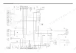 hyundai-r250lc-7a-r250nlc-7a-hydraulic-excavator-service-manual-wiring-162.webp Hyundai R250LC-7A, R250NLC-7A electrical circuit wiring diagram showing battery, starter, alternator, and CPU controller connections.
