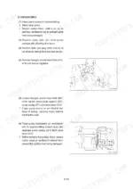 hyundai-r250lc-9-to-walker-hydraulic-excavator-shop-manual-procedures-387.webp Hyundai R250LC-9 disassembly procedure for main hydraulic pump casing and regulator.
