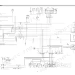 Hyundai R27Z-9 electrical circuit wiring diagram showing fuse box, relays, switches, and cluster component connections.