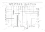 hyundai-r300lc-7-crawler-excavator-service-manual-wiring-131.webp Hyundai R300LC-7 electrical circuit wiring diagram showing cabin harness, fuse box, and console connections.