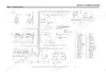 hyundai-r500lc-7-crawler-excavator-shop-manual-hydraulic-118.webp Hyundai R500LC-7 hydraulic circuit diagram showing main pump, control valves, and component legend for Section 3.