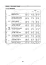 hyundai-robex-to-250nlc-3-crawler-excavator-service-manual-torque-328.webp Hyundai ROBEX 250-3, 250LC-3, 250NLC-3 tightening torque table for major engine, hydraulic, and undercarriage components.