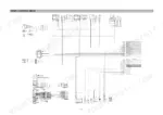 hyundai-robex-to-250nlc-3-crawler-excavator-service-manual-wiring-155.webp Hyundai R250LC-3, R250NLC-3 electrical circuit wiring diagram showing switches, relays, and connectors.
